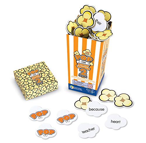 Pop for Sight Words Bundle: Language Building Puzzle Game