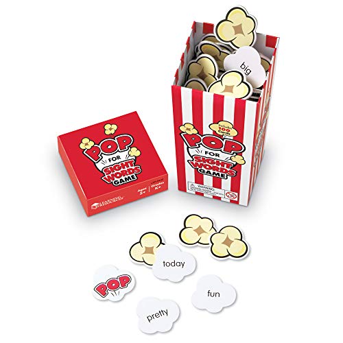 Pop for Sight Words Bundle: Language Building Puzzle Game