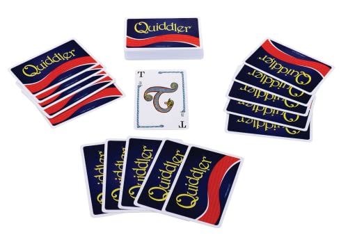 Quiddler - Card Game for Family Game Nights