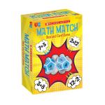 Scholastic Math Match Travel Dice Game - Fun Educational Puzzle
