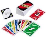 UNO: Classic Card Game - Customizable & Erasable