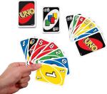 UNO: Classic Card Game - Customizable & Erasable