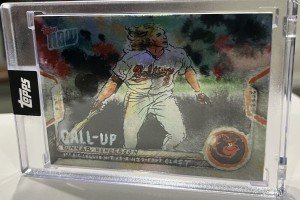 2024 Topps Andy Friedman Gunnar Henderson Encased Stamp
