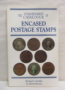 Standard Catalogue of Encased Postage Stamps