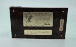 Hawaii 1891 2 Cent Queen Liliuokalani Stamp Display