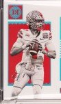 CJ Stroud 2023 Encased Rookie Swatches 1/1