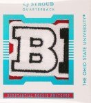CJ Stroud 2023 Encased Rookie Swatches 1/1