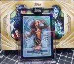 2025 Topps Marvel Rogue Platinum Encased Stamp