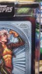 2025 Topps Marvel Rogue Platinum Encased Stamp