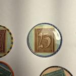 Rare Beer Collectible Lot of 6 Stamps