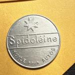 France Encased Postage Stamps - Kirby-Smith Autos