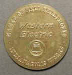B265 Encased Postage Indianapolis Works Western Electric