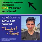 1862 Encased Three Cent Postage Stamp #20781