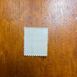 Benjamin Franklin 1/2 Cent Encased Postage Stamp