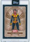 Topps Marvel 2025 Kitty Pryde Enclosed Stamp