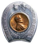 Camp Hill Good Luck Token from Wagner's Coin & Stamp