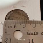 U.S. Encased Postage 5c F Buhl & Co