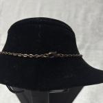 Copper Color Chain with Heart and Dove Stamp