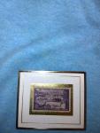 1953 3 Cent Trucking Industry Anniversary Encased Stamp