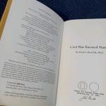 Civil War Encased Stamps by Fred Reed