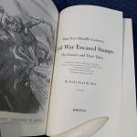 Civil War Encased Stamps by Fred Reed