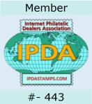 Germany Encased Postage Stamp 10 Pfg. Black Olive