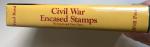 Civil War Encased Postage Stamps Illustrated Reference Book