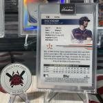 Kyle Tucker 2024 Topps Pristine Orange Pulsar Encased