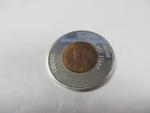 1968 Good Luck Penny Encased Vintage Stamp Coin