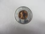 1968 Good Luck Penny Encased Vintage Stamp Coin