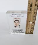 Presidential Paperweight: Nixon Postage Stamp Display