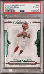Kyler Murray 2022 Panini Flawless Encased Emerald /5