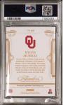 Kyler Murray 2022 Panini Flawless Encased Emerald /5