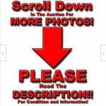 1920 France Empruit National 5c Encased Stamp