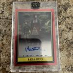 Valene Kane Lyra Erso Autograph Star Wars Stamp