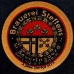 Rare Germany Encased 5 Pfennig Postage Stamp