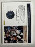 Jimmy Butler 2017-18 Panini Dual Jersey Card