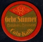 Germany 5 Pfennig Encased Postage Stamp