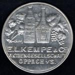 Germany Encased Postage Stamp Briefmarkengeld (Stamp Money) 10 Pfennig