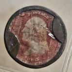 3 Cent Mica Encased Postage Stamp Civil War