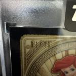 2025 Topps Disney Ariel Encased Black Foil