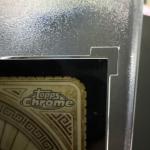 2025 Topps Disney Ariel Encased Black Foil