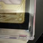 2025 Topps Disney Ariel Encased Black Foil