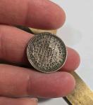 1862 Kirkpatrick & Gault Encased Postage Stamp