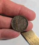 1862 Kirkpatrick & Gault Encased Postage Stamp