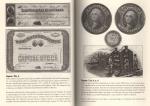 Civil War Encased Postage Stamps Book by Fred L Reed