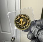 Rare Vintage German Encased Postage Stamp – 1914-1920