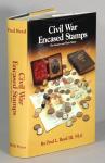Fred L Reed Civil War Encased Stamps 1995