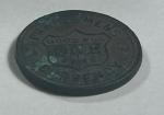 Civil War Token Tradesmen Copper Coin