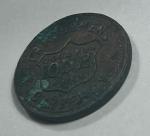 Civil War Token Tradesmen Copper Coin